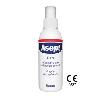 Asept antiseptiline sprei 100 ml