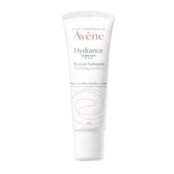 Avène Hydrance Light niisutav emulsioon normaalsele ja segatüüpi tundlikule nahale 40 ml