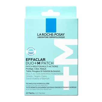 La Roche-Posay Effaclar Duo+M vistrikuplaastrid N22