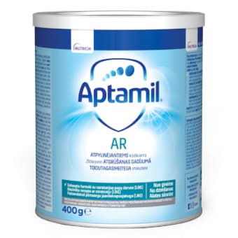 Aptamil AR antireflux piimasegu sünnist 400g