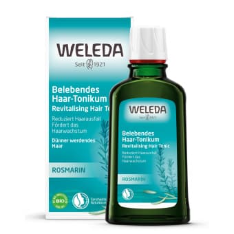 Weleda Revitalising juuksetoonik rosmariiniga 100 ml