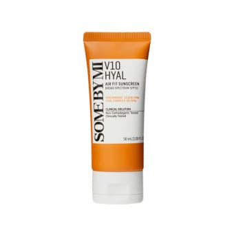 SOME BY MI V10 HYAL Airfit Sunscreen SPF50+ päikesekaitsekreem 50 ml