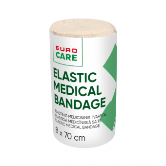 Eurocare elastikside 8 x 70 cm N1