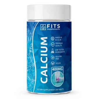 FITS Kaltsium 400 mg N60