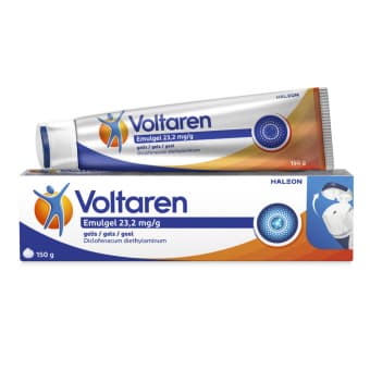 VOLTAREN EMULGEL GEEL 23,2MG/G 150 g