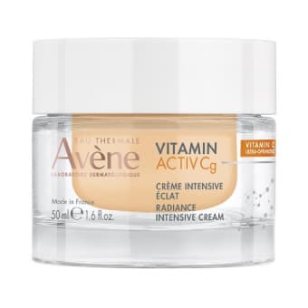 Avène Vitamin Activ Cg sära andev näokreem 50 ml