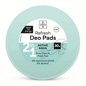 Deo Dea deodorandipadjad Active Aqua N30