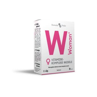 Formula Vitale Woman+ kapslid N30