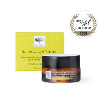 New Nordic Amazing silmaümbruskreem 15 ml