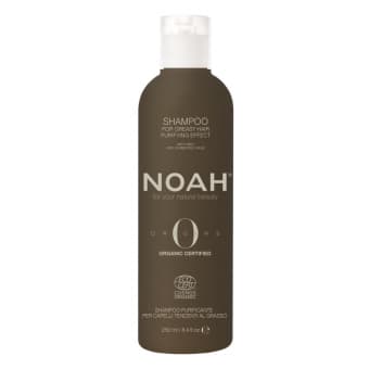 Noah Cosmos Organic puhastav šampoon 250 ml