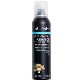 GOSH Dry Shampoo Argan Oil kuivšampoon 150 ml
