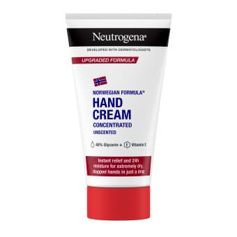 Neutrogena kätekreem lõhnatu 75 ml