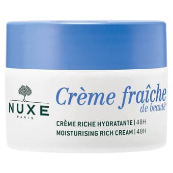 Nuxe Creme Fraiche Riche niisutav kreem kuivale ja väga kuivale nahale 50 ml