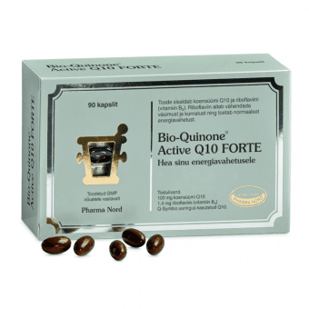Pharma Nord Bio-Quinone Active Q10 Forte N90