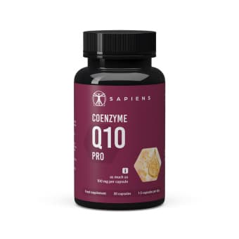 SAPIENS Koensüüm Q10 Pro kapslid N30