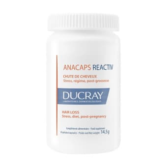 Ducray Anacaps Reactiv N30
