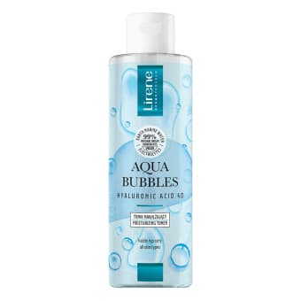 Lirene Aqua Bubbles näotoonik 200 ml