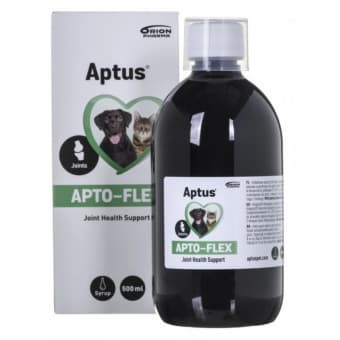 Aptus Apto-flex siirup liigestele 500 ml