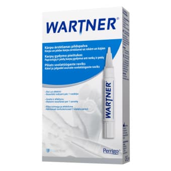 Wartner soolatüügaste pliiats 1.5 ml