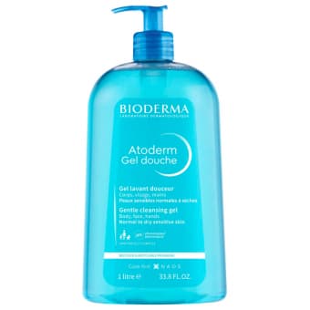 Bioderma Atoderm гель для душа 1 л
