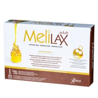 Melilax Adult mikroklistiir 10g N6