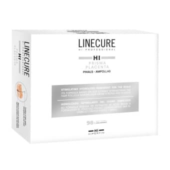 Linecure Prisma Placenta ampullid juuste kasvu toetamiseks N12