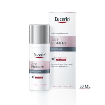 Eucerin Anti-Pigment öökreem 50 ml