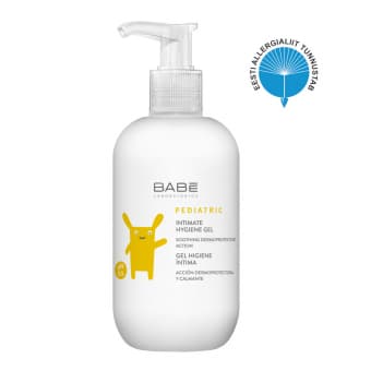 BABÉ Pediatric laste intiimpesugeel 200 ml