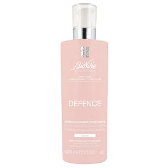 BioNike Defence puhastuspiim meigi eemaldamiseks 400 ml