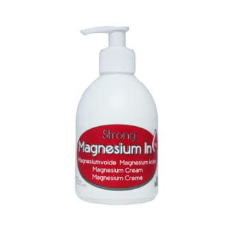 Ice Power Magnesium In Strong kreem pumbaga 300 ml