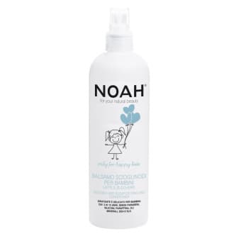 Noah Kids Milk & Sugar pusadevastane spreipalsam lastele 250 ml