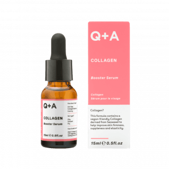 Q+A kollageeni stimuleeriv seerum 15 ml