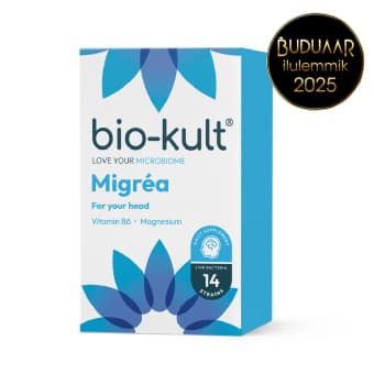 Bio-Kult Migrea kapslid seedetrakti ja närvisüsteemi toetuseks N60
