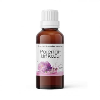 Paira pojengitinktuur 25 ml