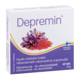 Depremin Hea meeleolu таблетки N60