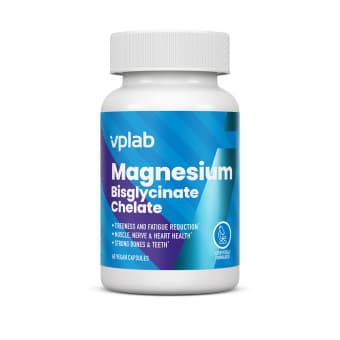Vplab Magnesium Bisglycinate kapslid N60