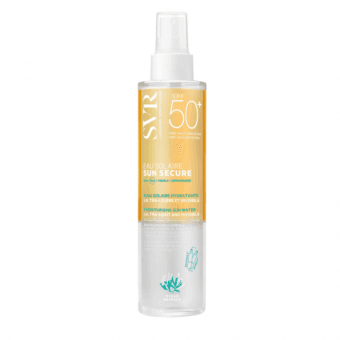SVR Sun Secure Eau Solaire солнцезащитный спрей SPF50+ 200 мл