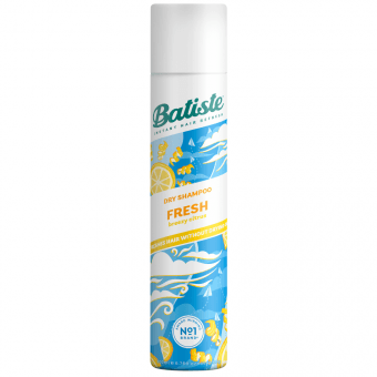Batiste Fresh kuivšampoon 200 ml