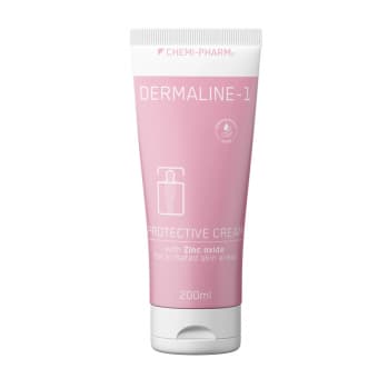 CP Dermaline-1 защитный крем в тюбике 200 мл