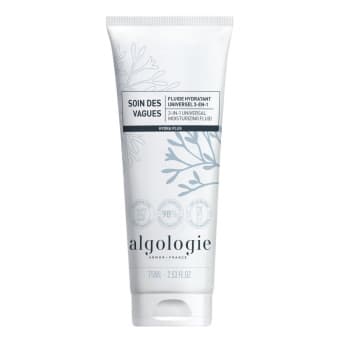 Algologie Hydra Plus 3in1 Universal Moisturising Fluid universaalne kolm ühes niisutav kogupere kreem 75 ml