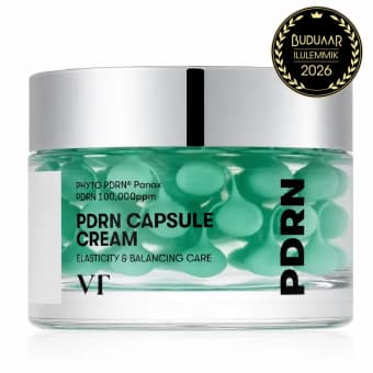 VT Cosmetics PDRN Capsule Cream 100 kapselkreem 50 ml