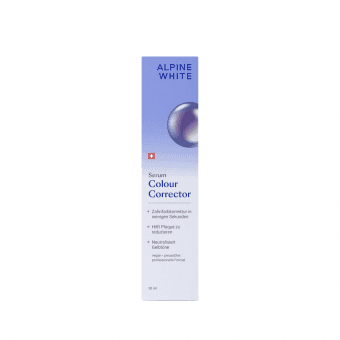 Alpine White Colour Corrector сыворотка для коррекции цвета зубов 30 мл