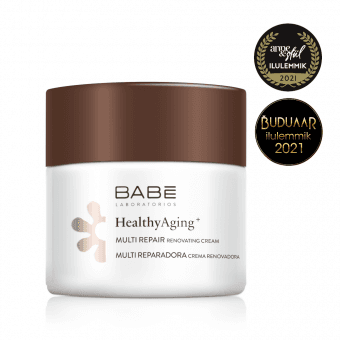 BABE Healthyaging ночной крем против старения 50 мл