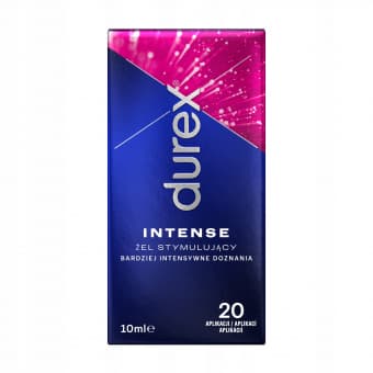 Durex Intense stimuleeriv orgasmigeel 10 ml