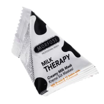 Morfose Milk Therapy juuksemask kolmnurk 25 ml