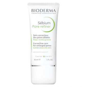 Bioderma Sebium nahapoore ahendav ja korrigeeriv kreem rasusele ja kombineeritud nahale 30 ml