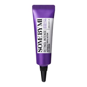 SOME BY MI Retinol Intense Advanced Triple Action крем для кожи вокруг глаз 10 мл