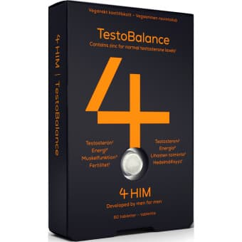 4HIM TestoBalance toidulisand N60