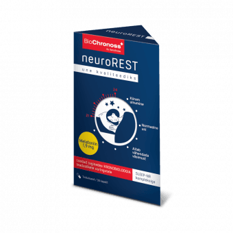 BioChronoss NeuroREST kapslid N30