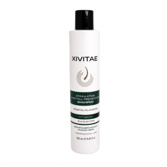 Xivitae Vegetal Placenta šampoon juuste väljalangemise vastu taimse platsenta ekstraktiga 250 ml